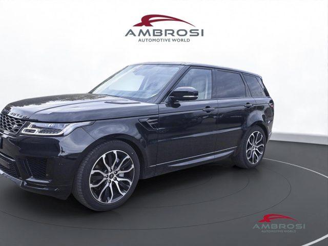 LAND ROVER Range Rover Sport 3.0D l6 249 CV HSE Silver