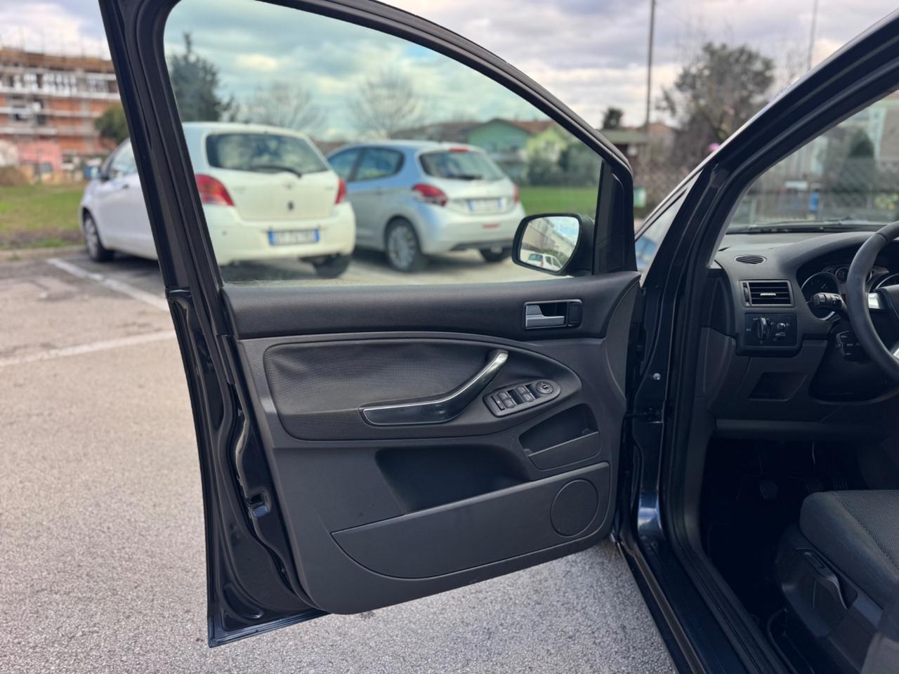 Ford C-Max 1.6 TDCi 110 CV Titanium DPF