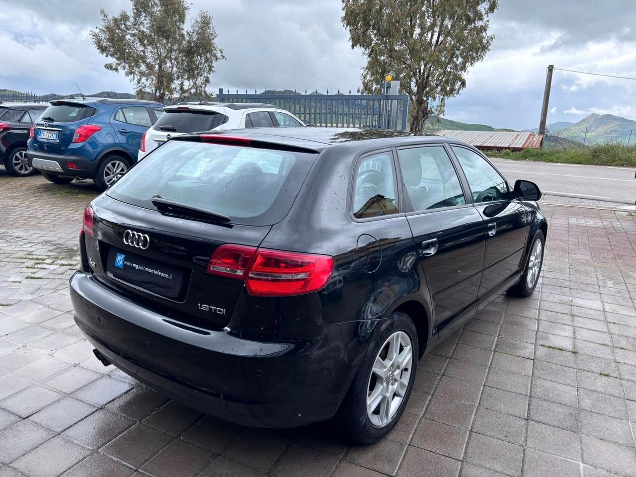 AUDI A3