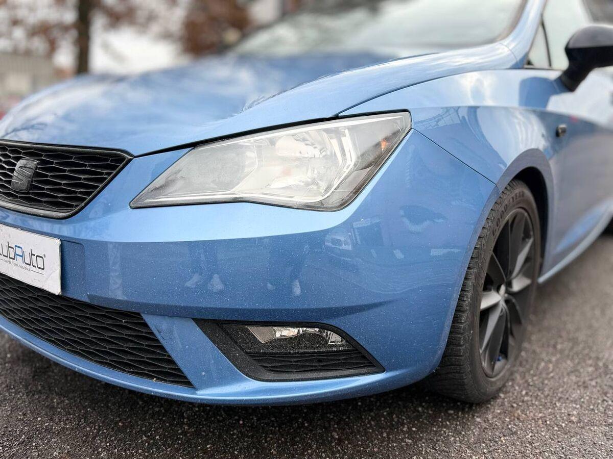 Seat Ibiza 5 Porte Ibiza 1.2 Hi-Tech 70cv