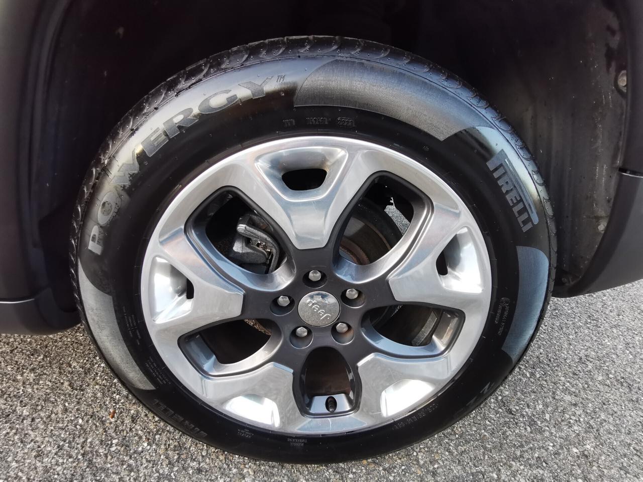 JEEP COMPASS 1.6 MJET LIMITED