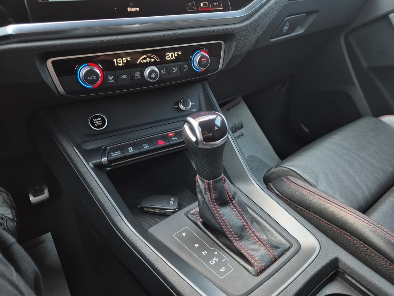 Audi Q3 SPB 35 TDI 150CV S-tronic S-line