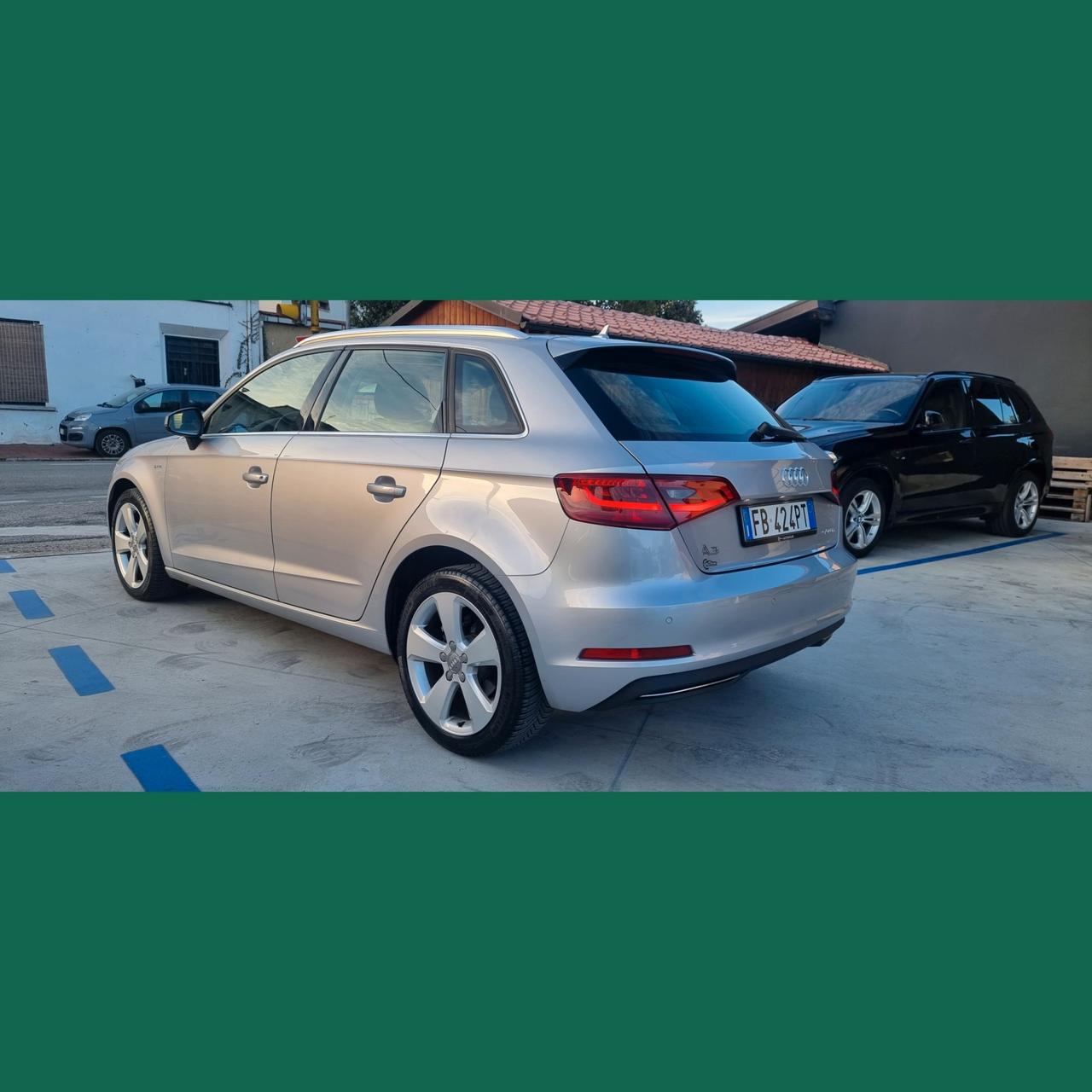 Audi A3 SPB 1.4 TFSI e-tron S tronic Ambition