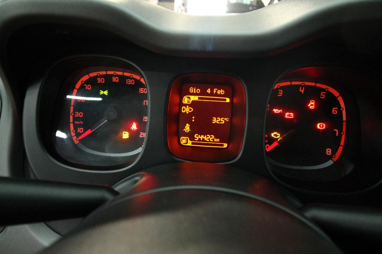 FIAT PANDA 1.0 69 CV HYBRID