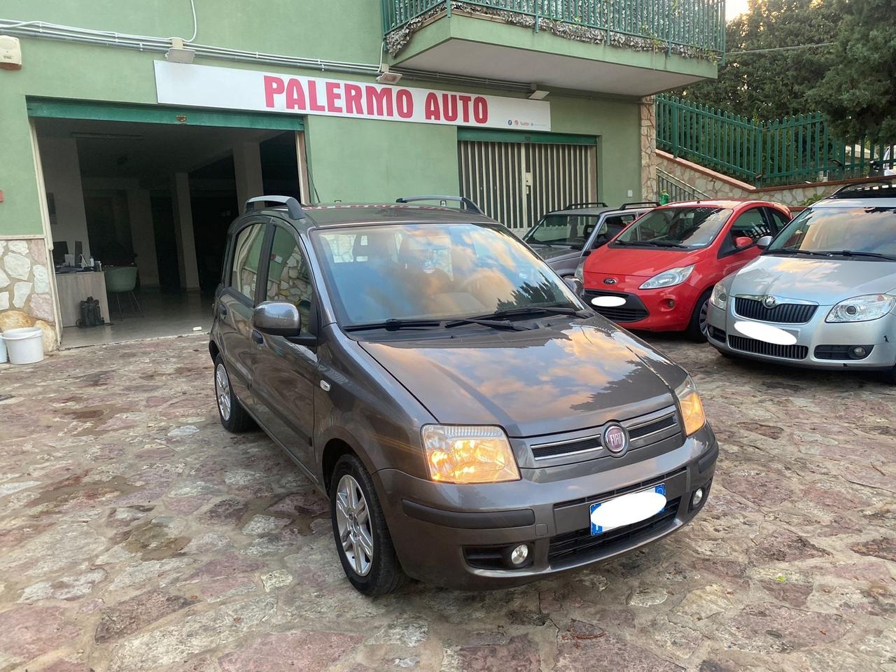 Fiat Panda 1.2 Emotion