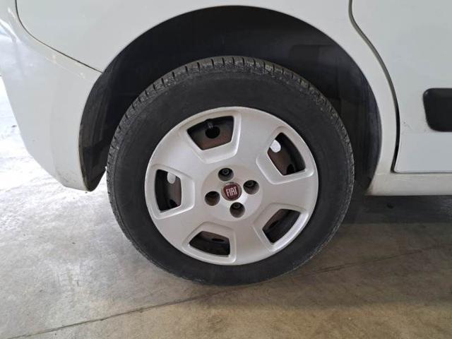 FIAT Qubo 1.4 8V 77 CV Easy Nat. Power Az Italia 50.000 Km