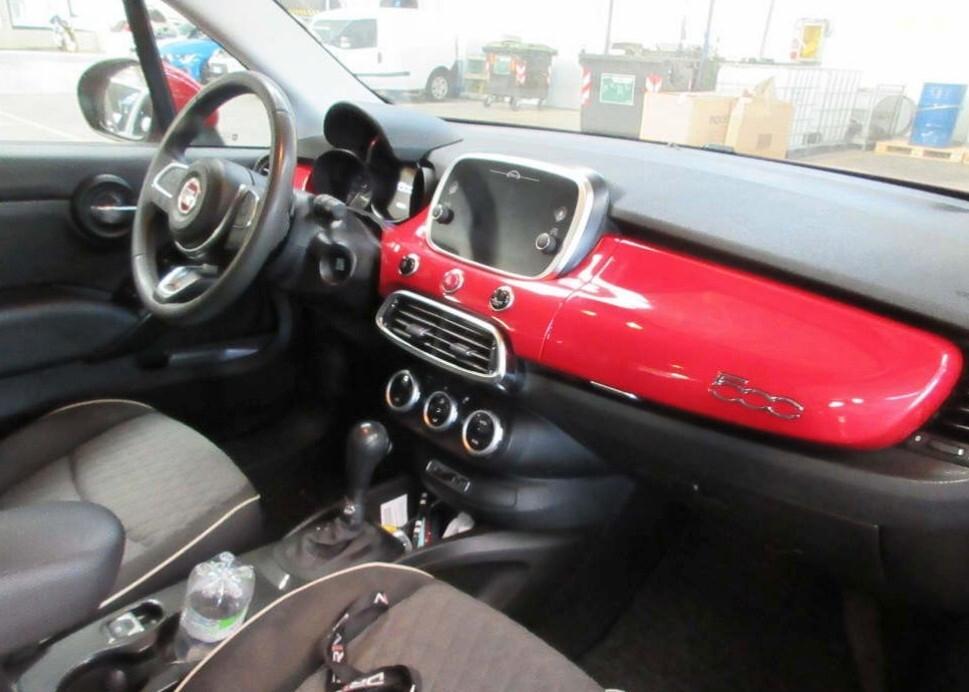 Fiat 500X 1.6 MultiJet 120 CV DCT