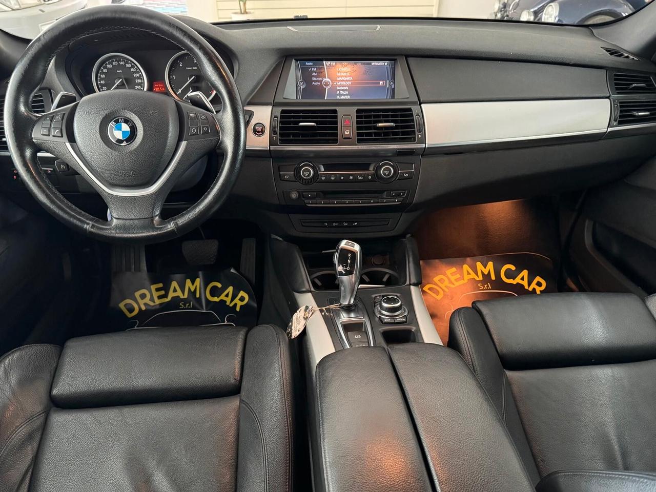 BMW X6 xDrive Futura 3.0 30D 245CV