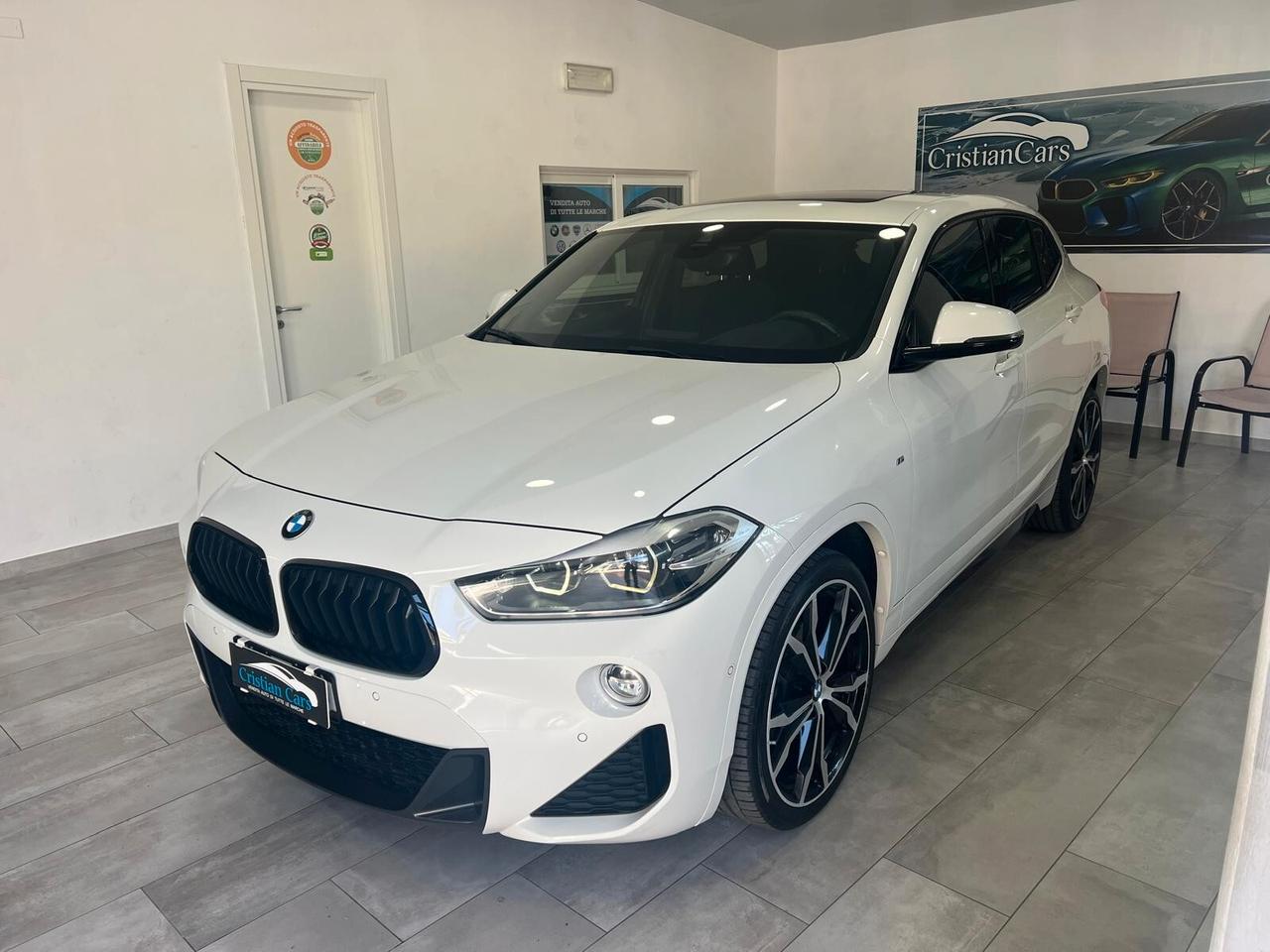 Bmw X2 sDrive18d Msport