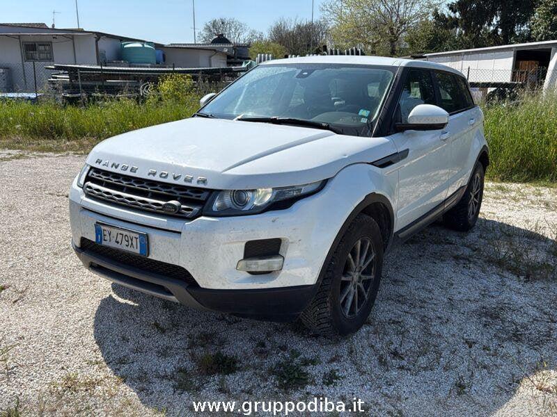 Land Rover Range Rover Evoque I 2011 Dies 5p 2.2 td4 Pure 150cv