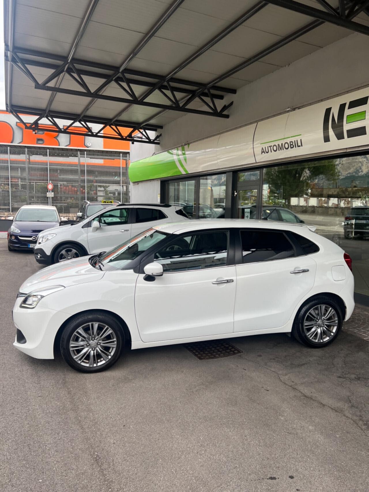 SUZUKI BALENO 1.2 HYBRID TOP km 32.000