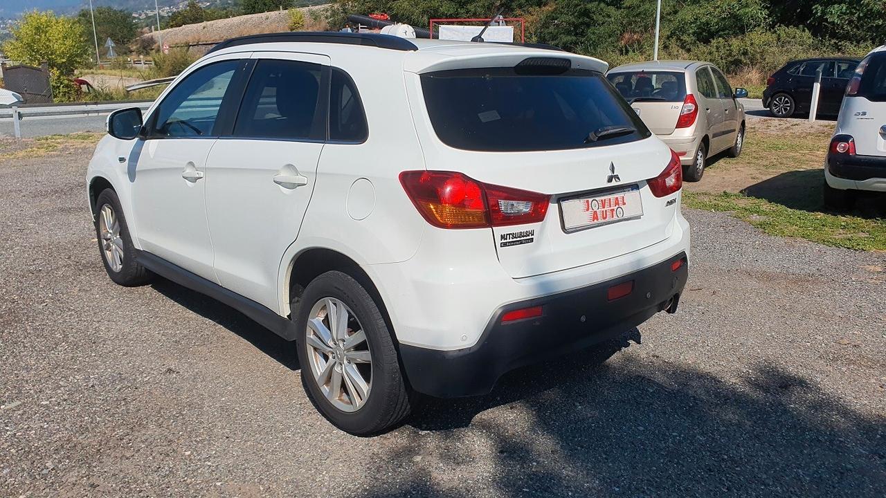 Mitsubishi ASX 1.8 DI-D 150 CV 4WD