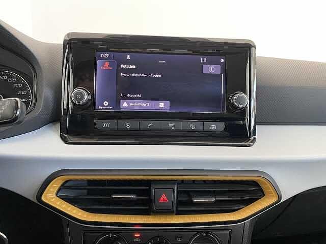 SEAT Arona 1.0 TGI Reference