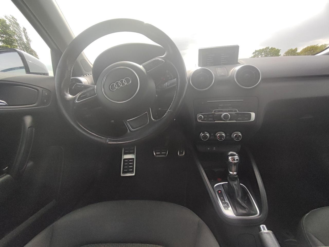 Audi A1 SPB 1.4 TDI S tronic Sport