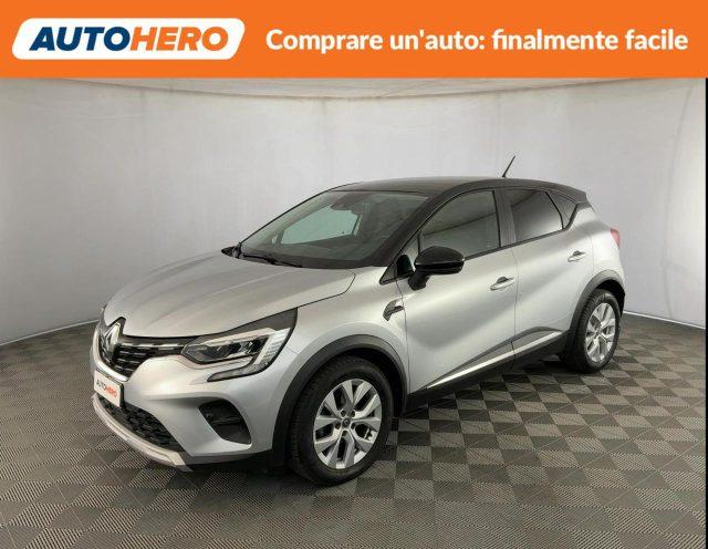 RENAULT Captur Blue dCi 115 CV EDC Zen