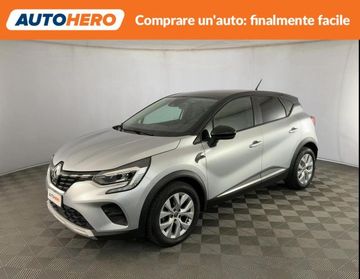 RENAULT Captur Blue dCi 115 CV EDC Zen