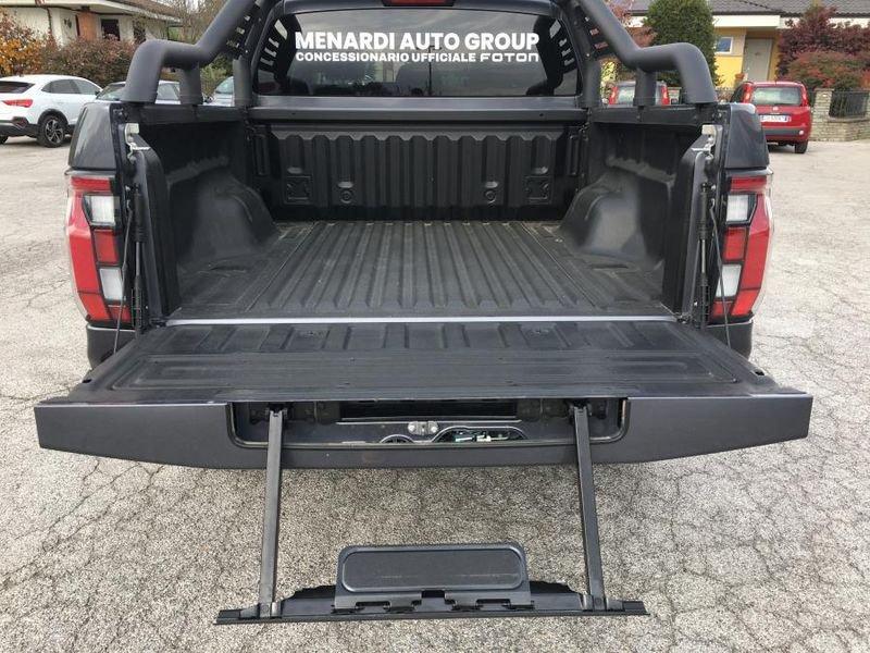 Foton Tunland V9 VGT Turbo DC 48V 8AT Ultra + IVA HYBRID