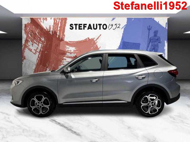 MG ZS NEW 1.5L MT Comfort Benzina - Cosmic Silver - Tes