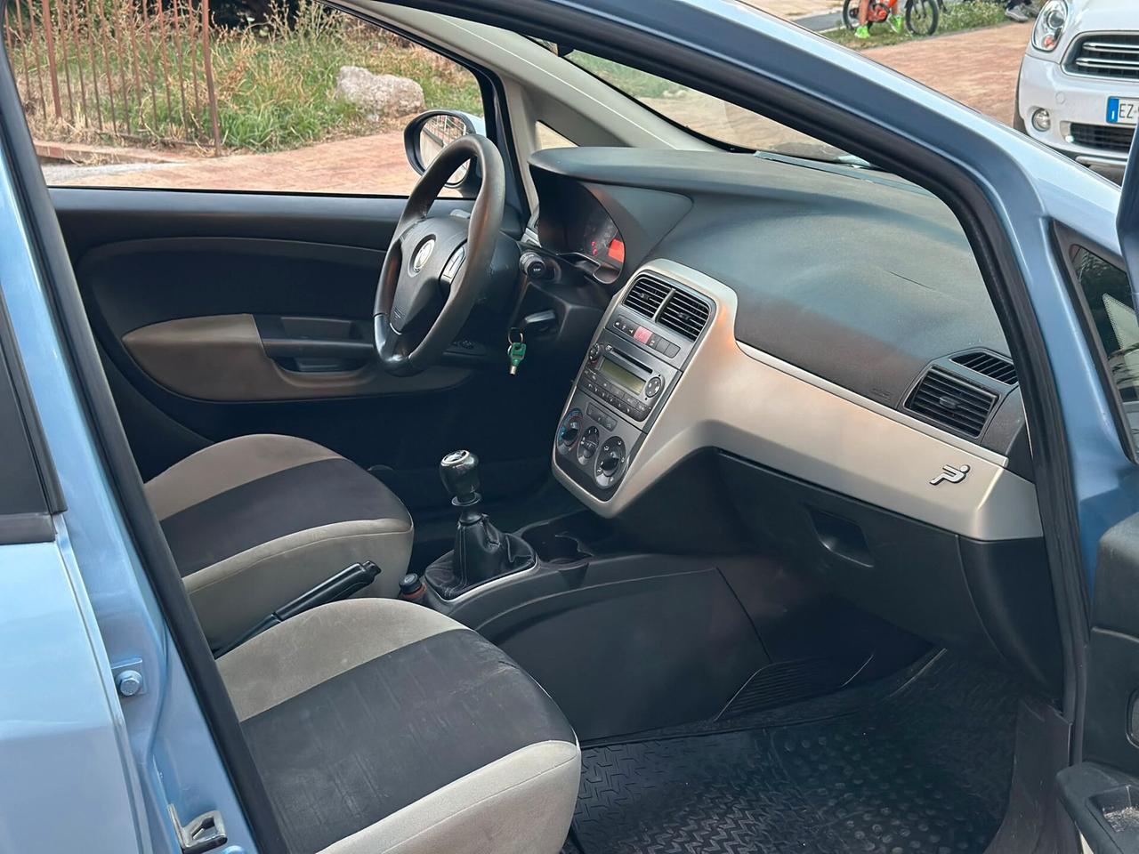 Fiat Grande Punto 1.3 MJT 90 CV 5 porte Emotion