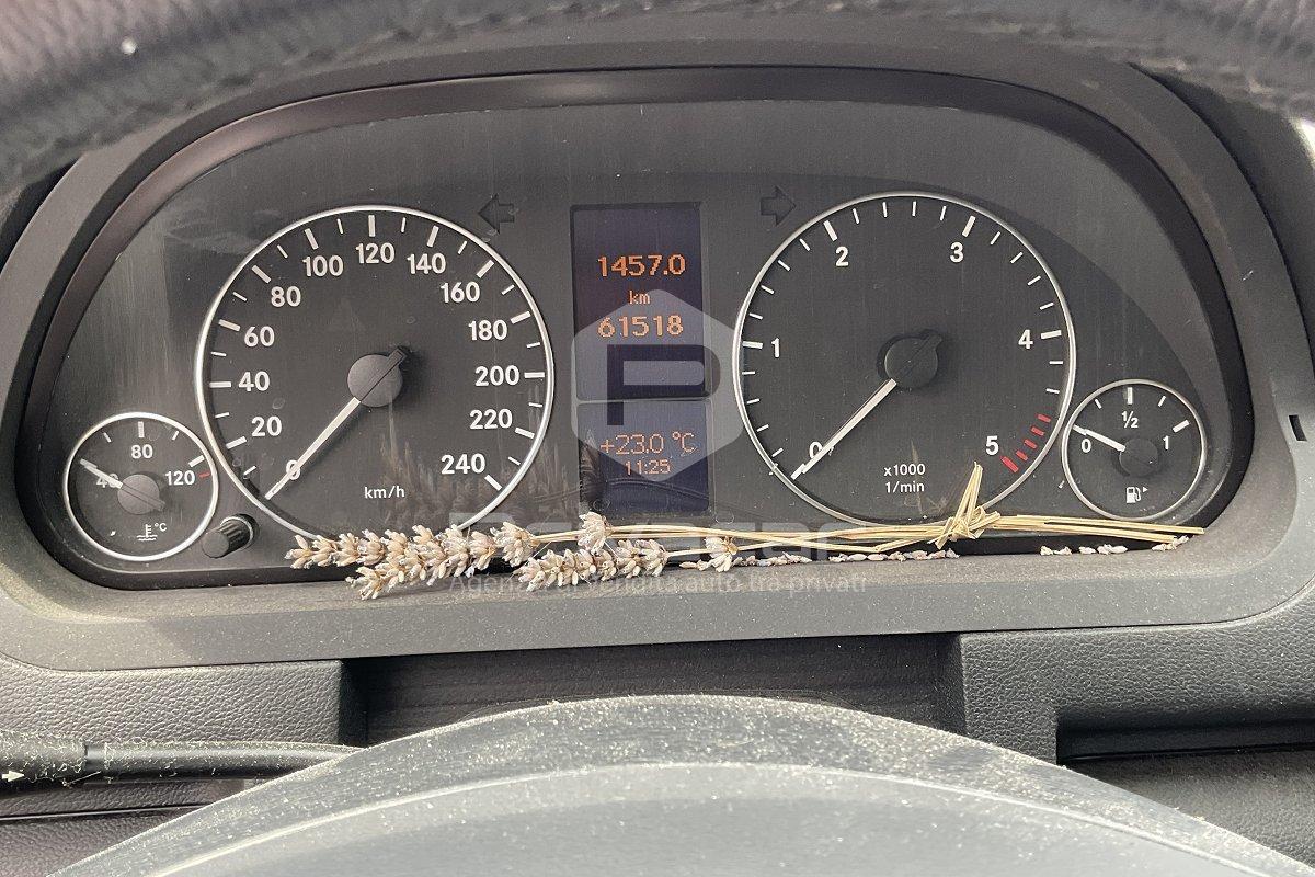 MERCEDES A 180 CDI Avantgarde