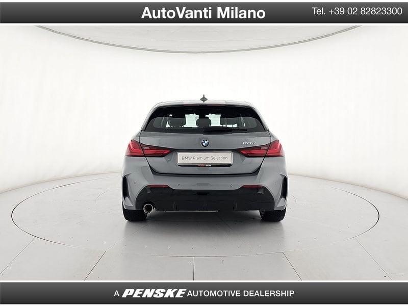 BMW Serie 1 116d Msport