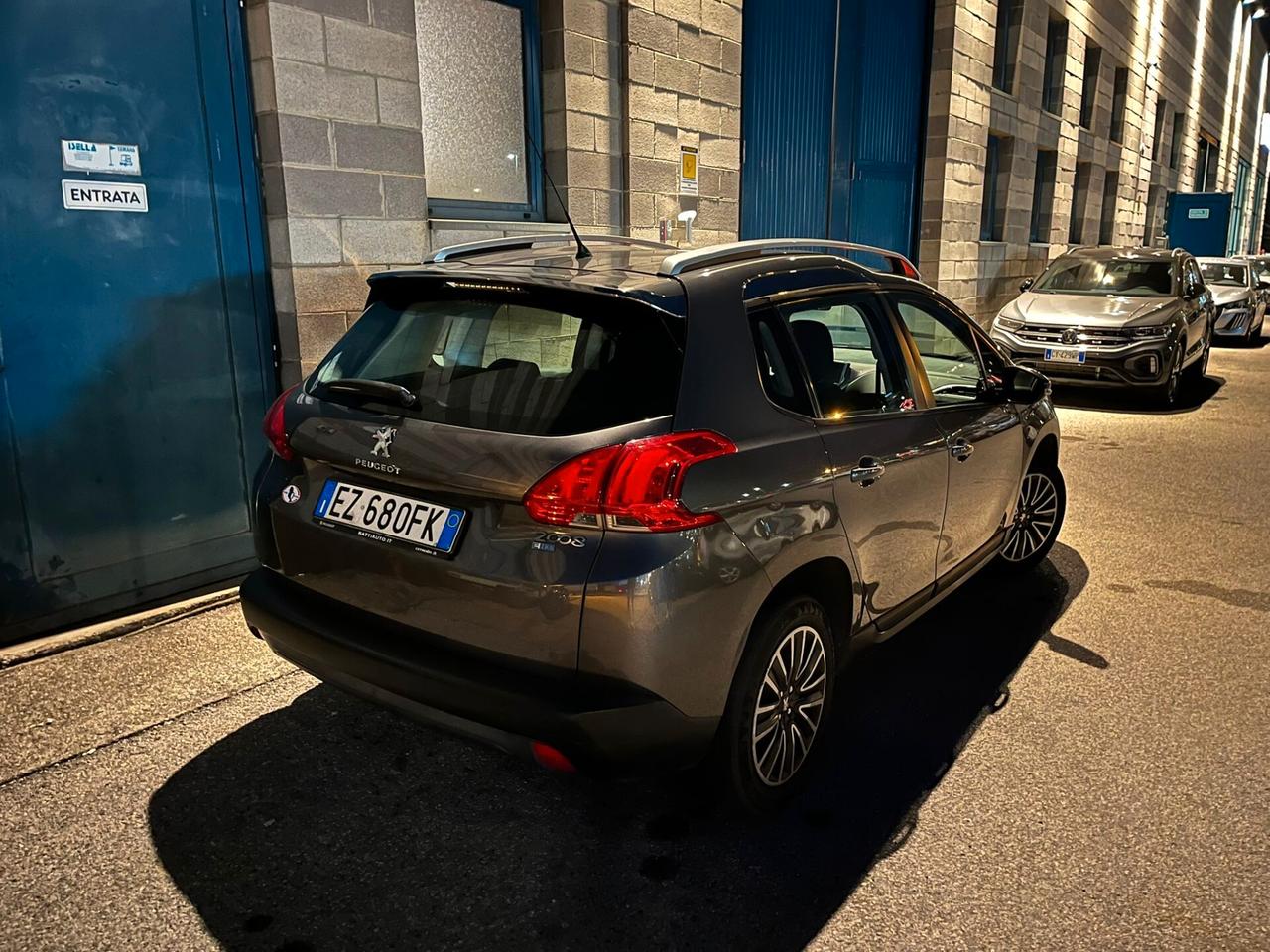 Peugeot 2008 1.6 e-HDi 92 CV Stop&Start Active