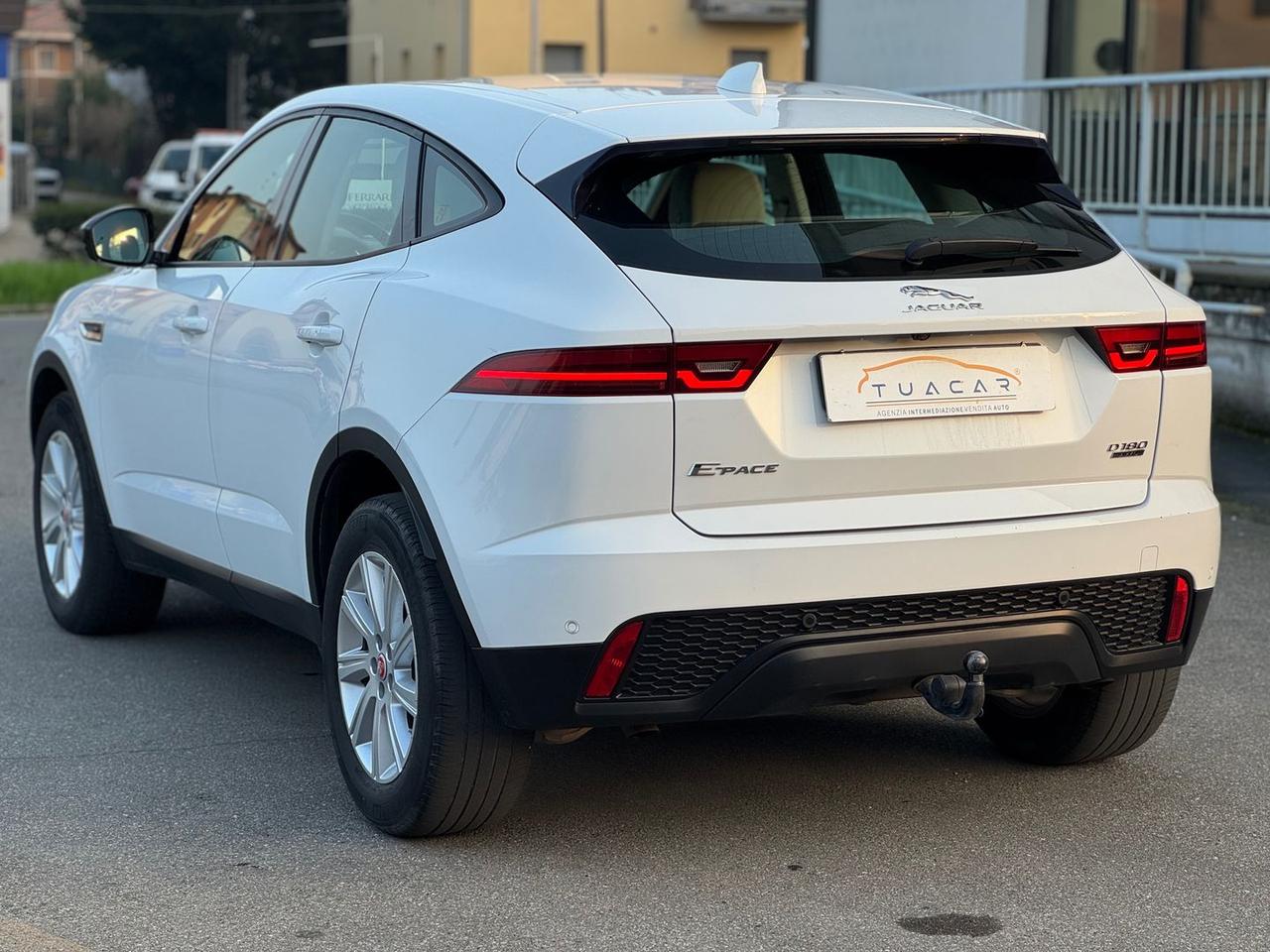 Jaguar E-Pace S D 180 #9646
