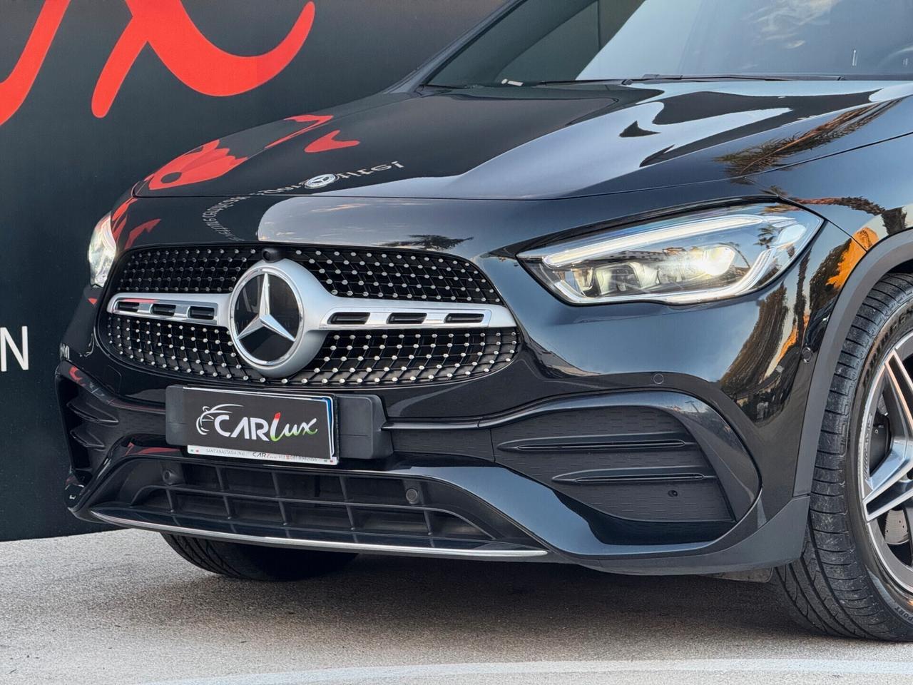 Mercedes-Benz GLA 200 d Premium Plus AMG TETTO