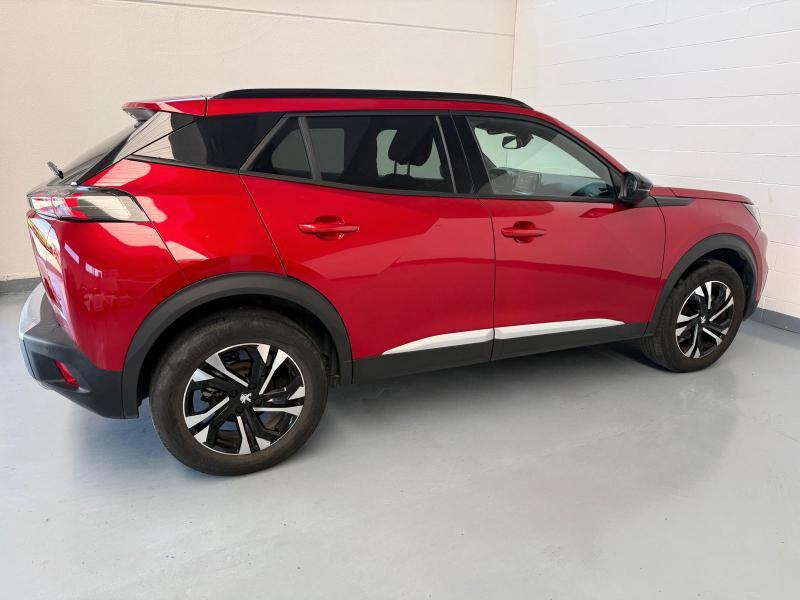 Peugeot 2008 2008 1.2 puretech Allure Pack s&s 130cv