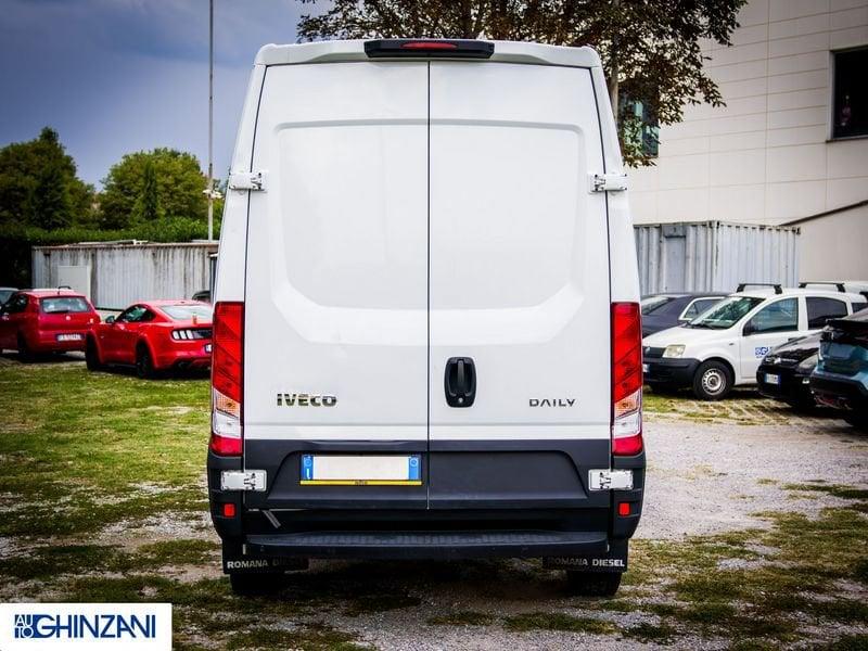 Iveco Daily 35 12Q 2.3 HPT PM Cabinato TETTO ALTO