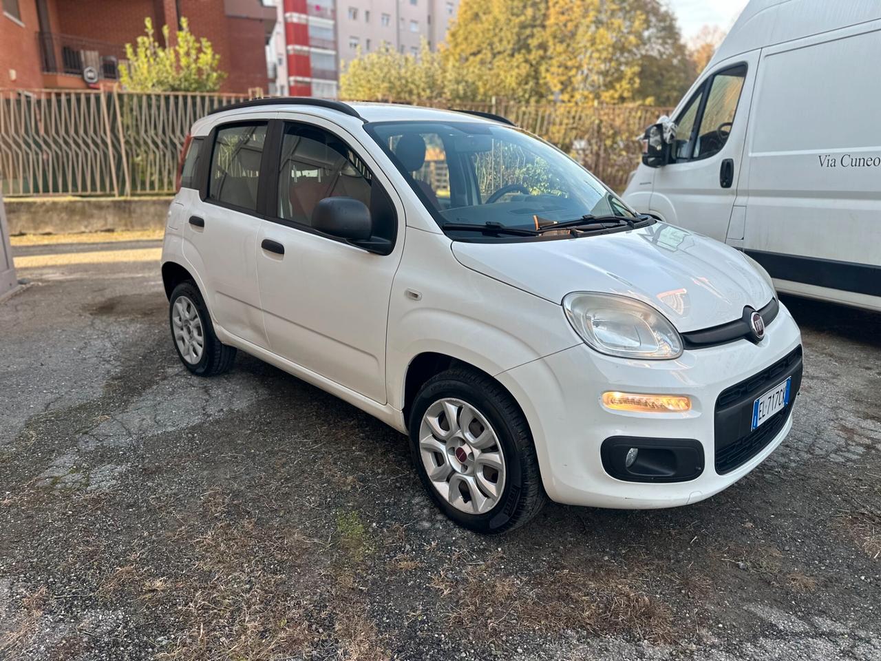 Fiat Panda 0.9 TwinAir Turbo Natural Power Lounge