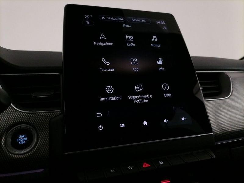 Renault Arkana 1.6 E-Tech full hybrid Techno 145cv