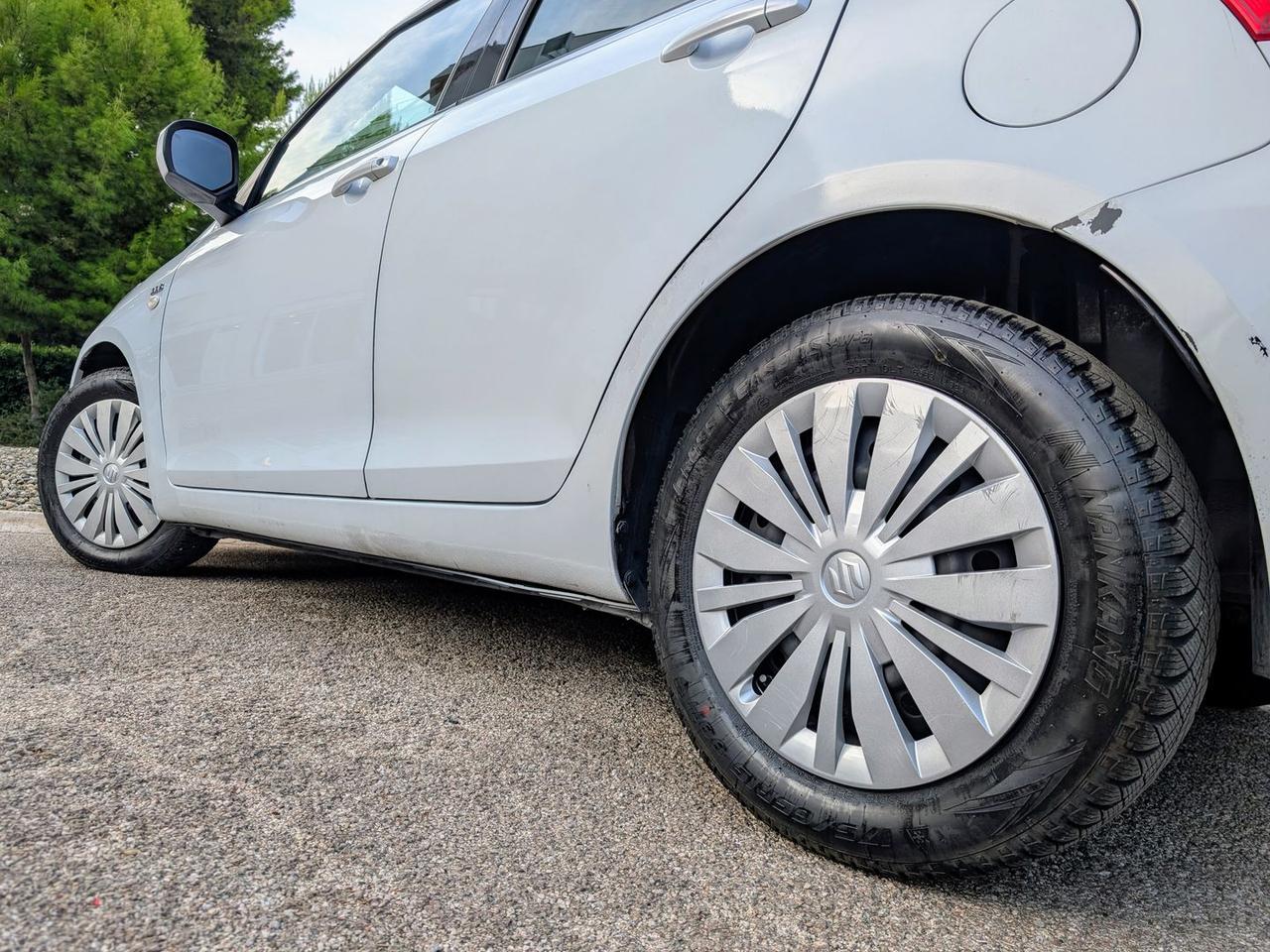 Suzuki Swift B-Top 1.3 DDiS DPF #2630