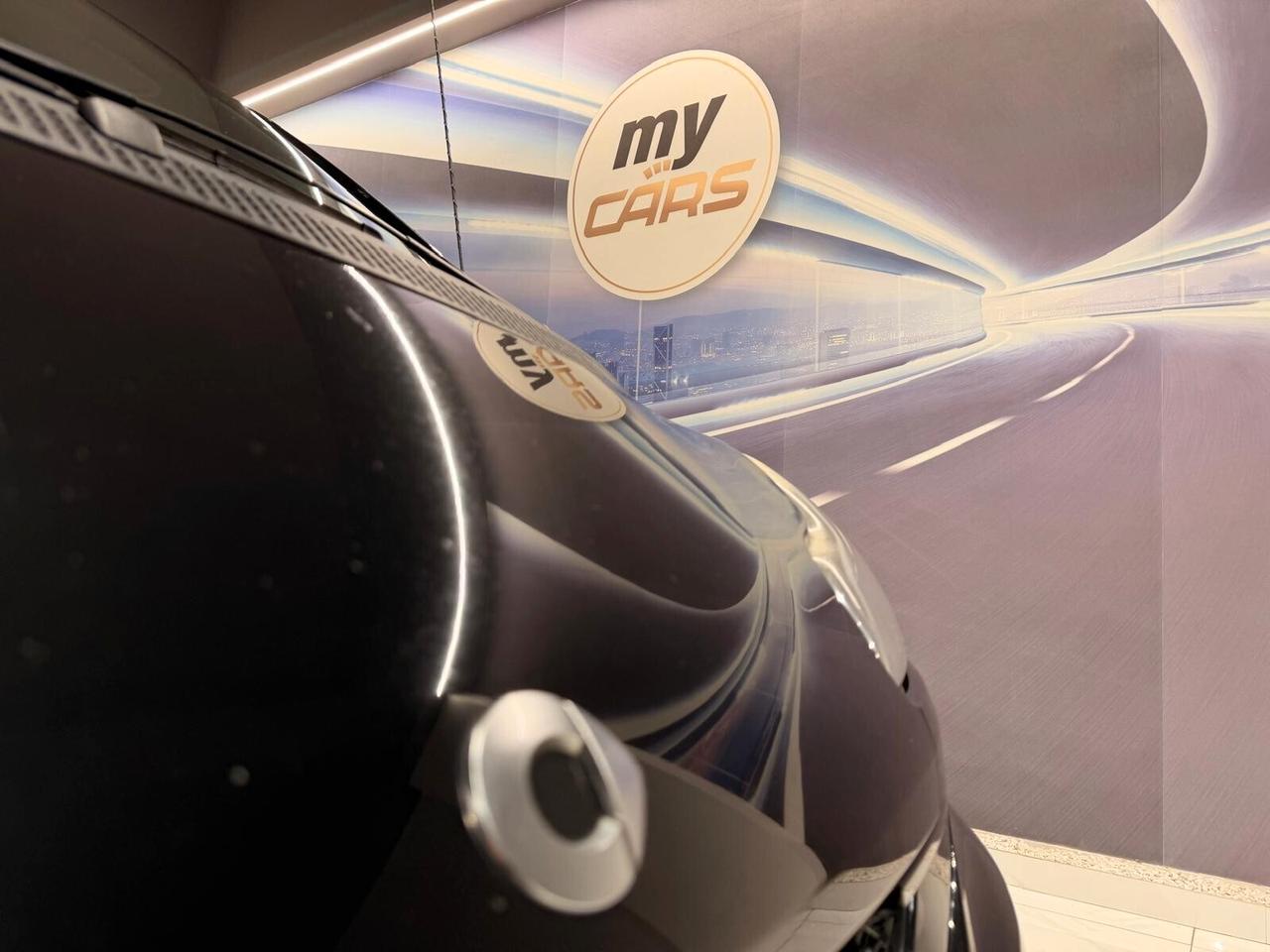 Smart ForTwo 800 40 kW coupé passion cdi