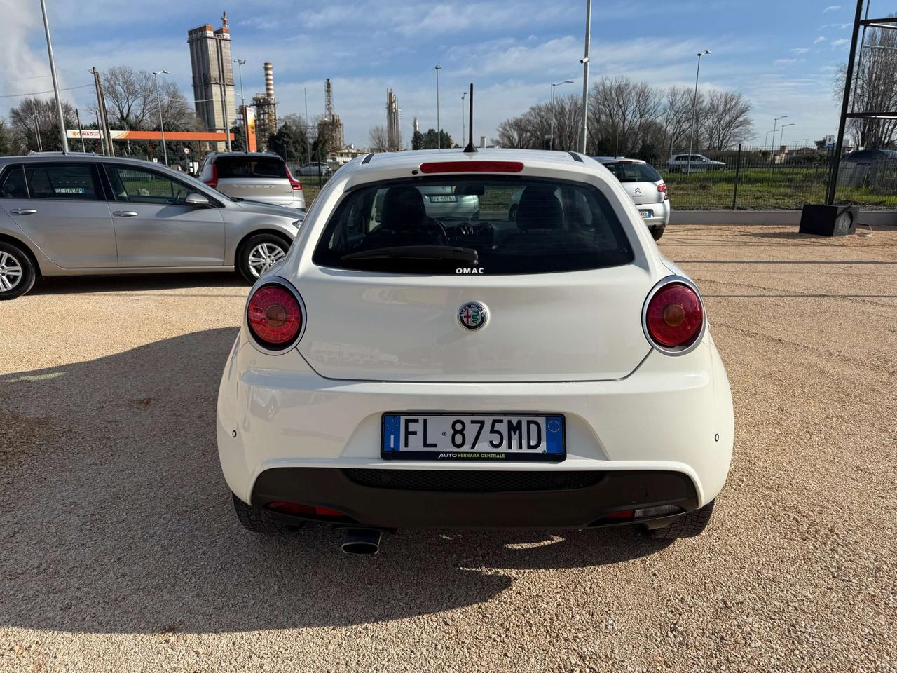 Alfa Romeo MiTo MiTo 2013 1.4 Super 78cv