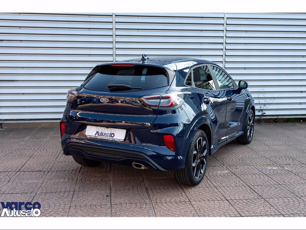 FORD Puma 1.0 ecoboost h st-line x s&s 125cv auto del 2023