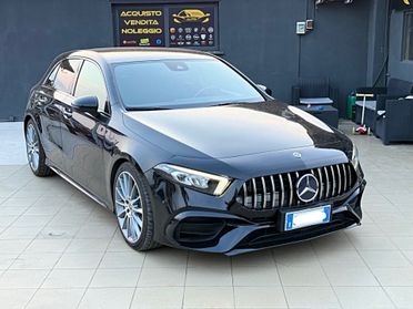 Mercedes-benz A 180 d Automatic Premium Unico Proprietario Garanzia 12 Mesi