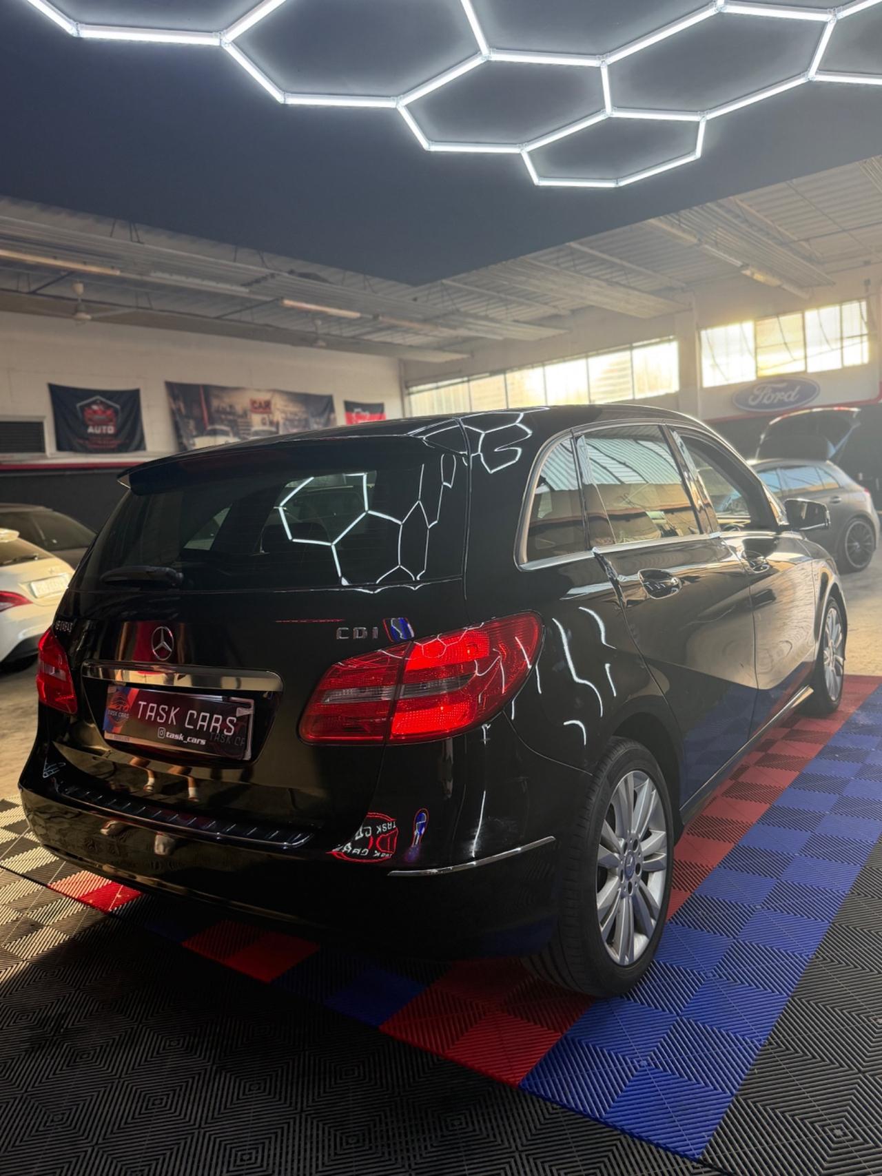 Mercedes-benz A 180 CDI BlueEFFICIENCY Executive