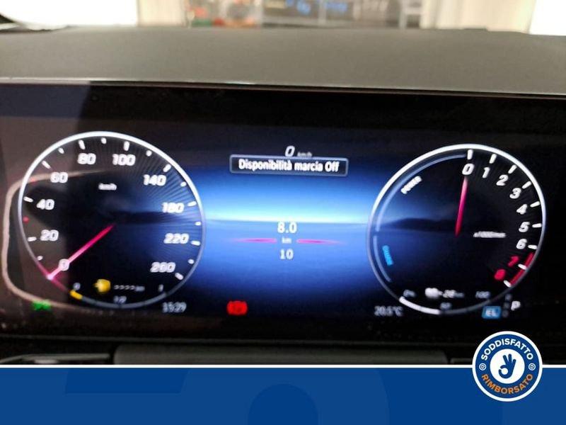 Mercedes-Benz GLA 250e EQ-Power Automatic AMG Line Advanced Plus Digital Edition