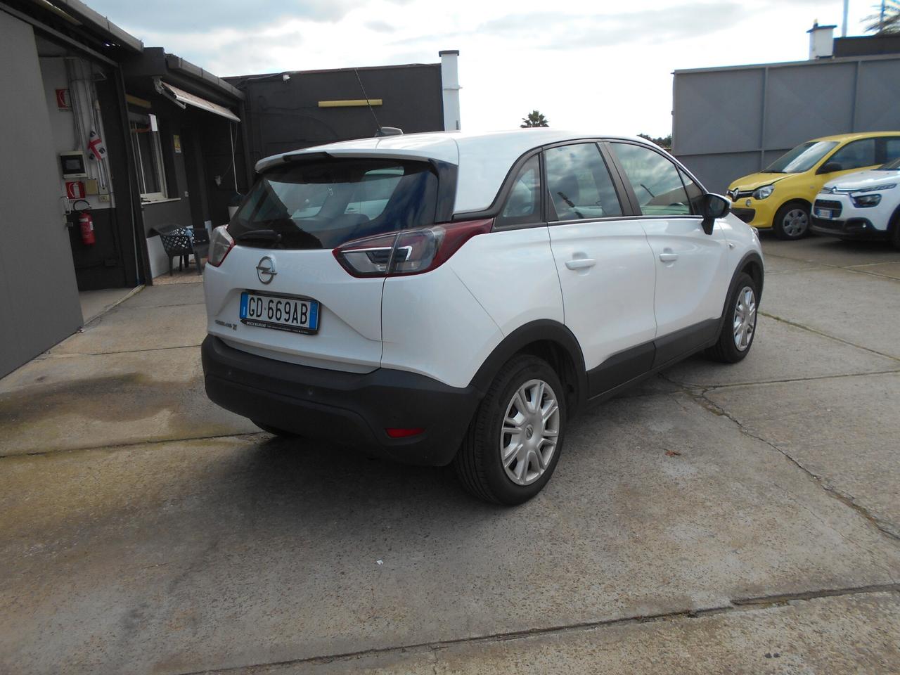 Opel Crossland 1.2 12V Start&Stop Edition