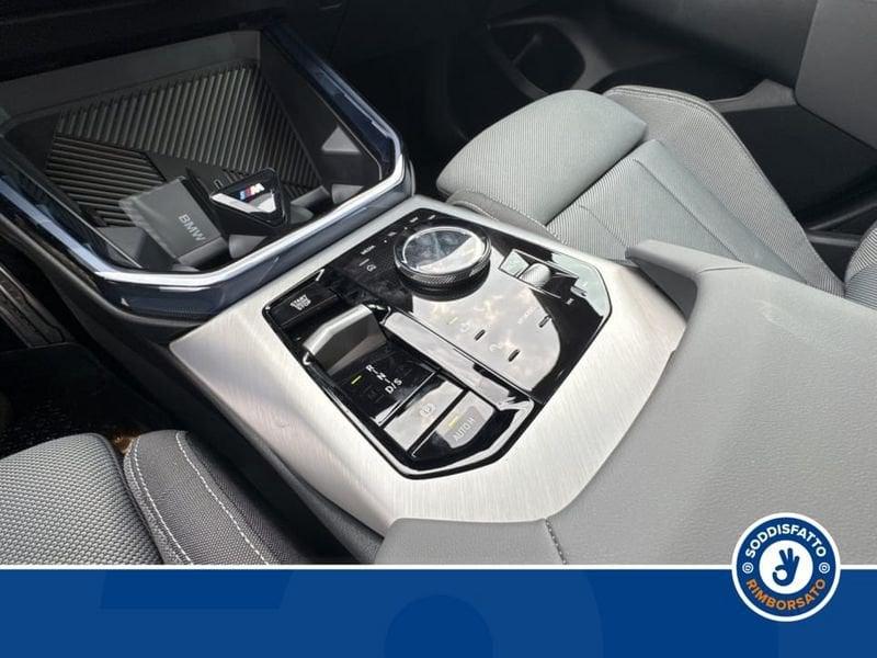 BMW X3 20i xDrive M Sport