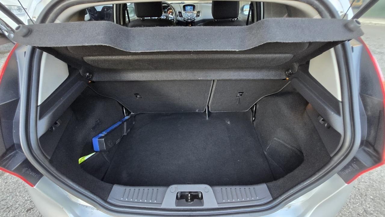 Ford Fiesta 1.5 TDCi 75CV 5 porte Titanium Neopate