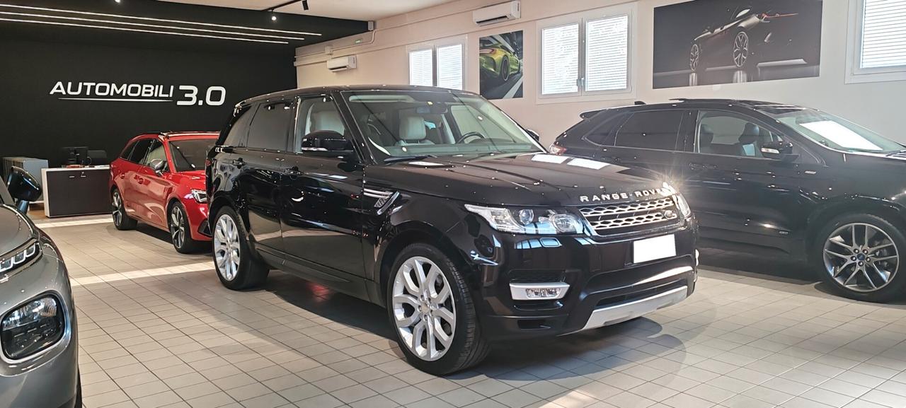 Land Rover Range Sport 3.0 TDV6 HSE MOTORE NUOVO