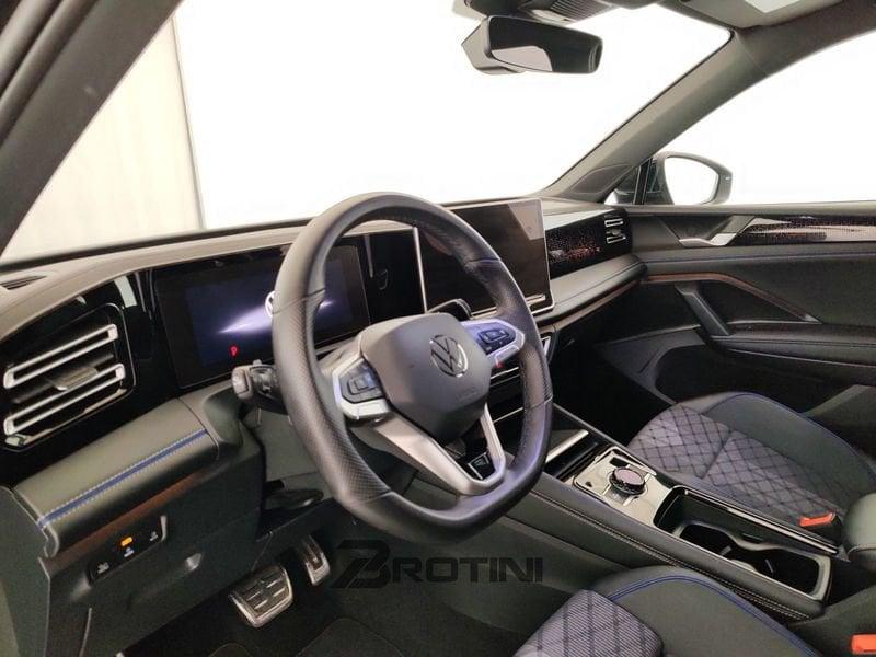 Volkswagen Tiguan Tiguan 2.0 tdi R-Line 4motion 193cv dsg