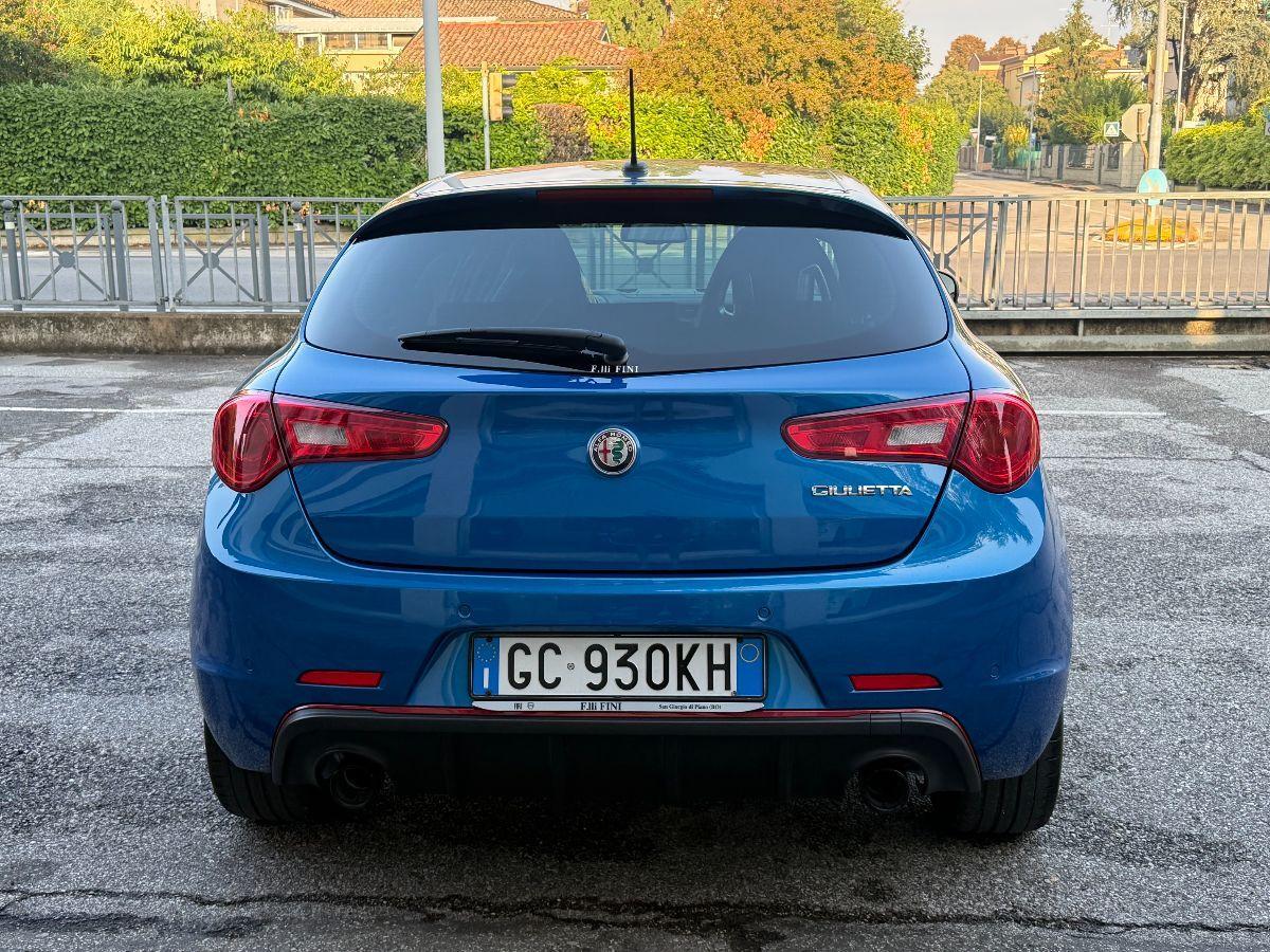 ALFA ROMEO - Giulietta - 2.0 JTDm 170 CV TCT Veloce