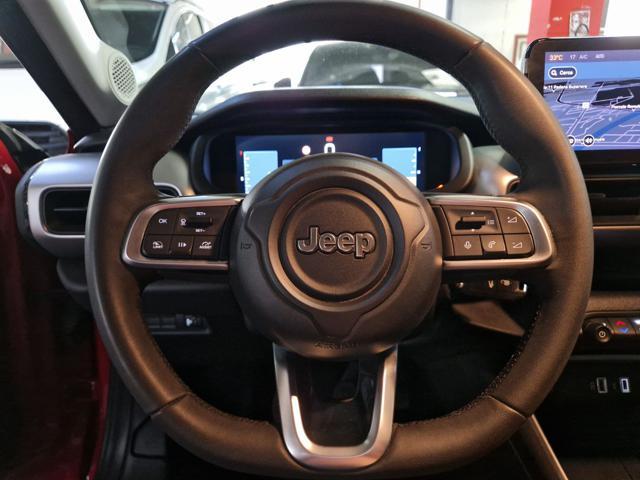 JEEP Avenger 1200 TURBO CV.100 KM. 29.900 NAVI+LED+RADAR UNIPRO
