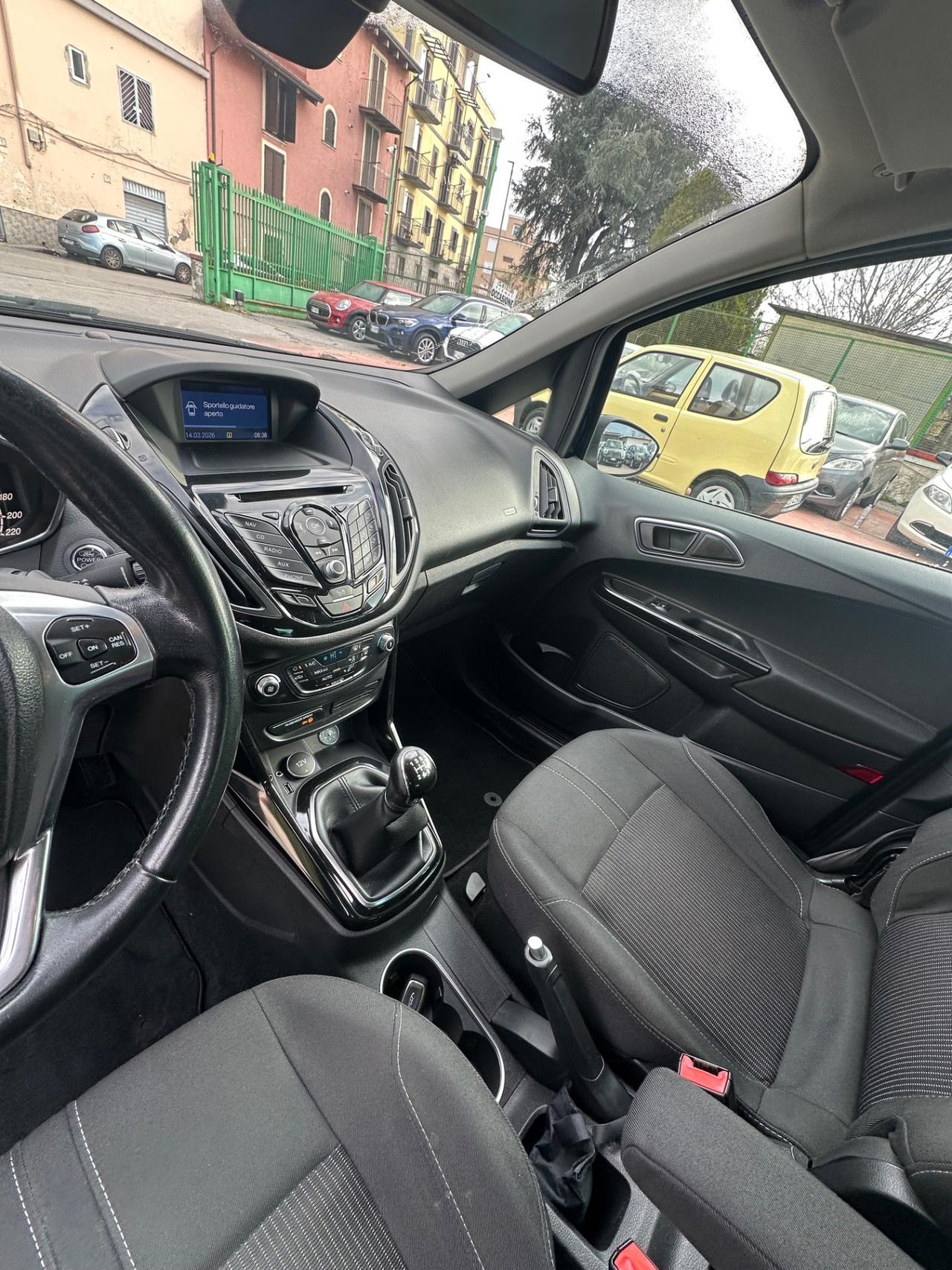 Ford B-Max 1.4 90 CV GPL Titanium X