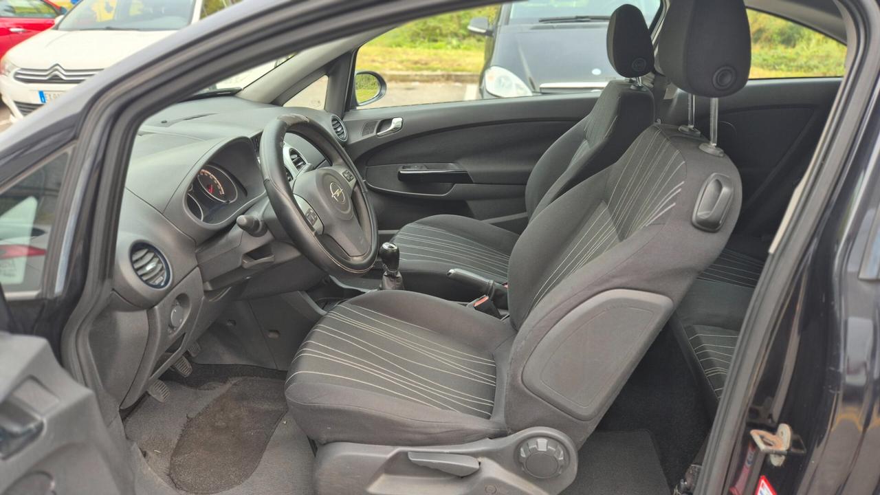 Opel Corsa 1.3 CDTI 75CV ecoFLEX 3 porte Edition
