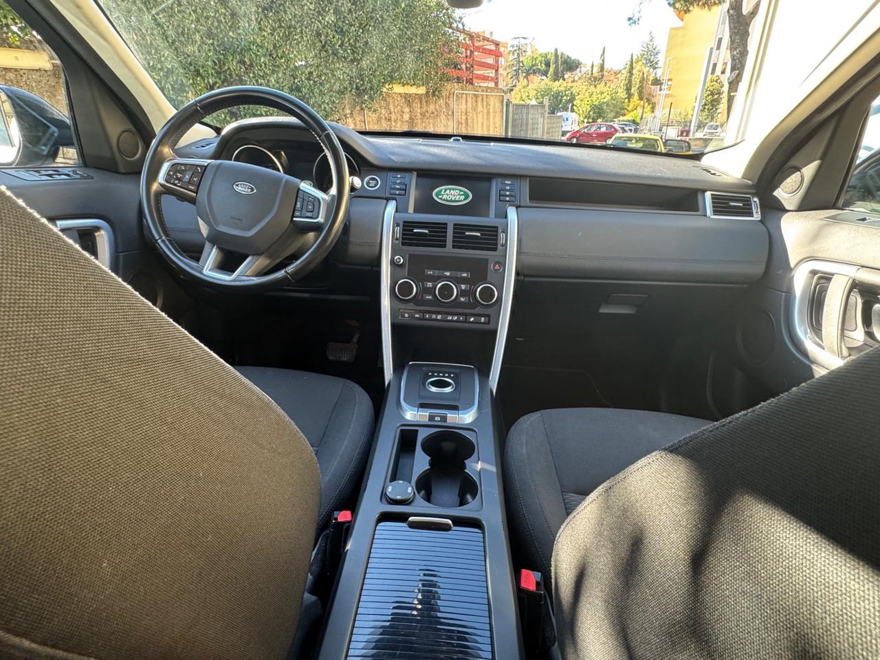 Land Rover Discovery Sport 2.0 TD4 150 CV HSE Luxury