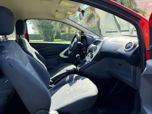 FORD Ka+ 1.2 8V 69CV